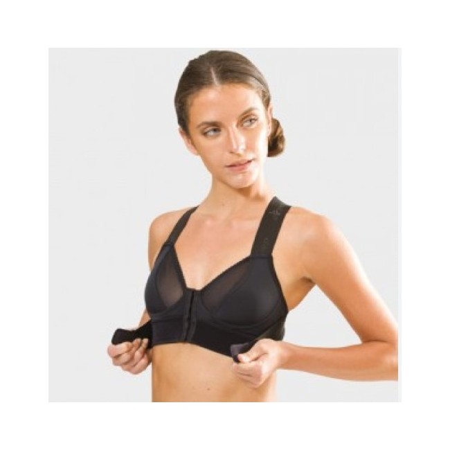 Dual Sanitaly Soc. Benefit Reggiseno Posturale Ekeep B1 Postural Bra Bianco 3 Plus