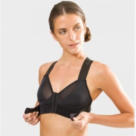 Dual Sanitaly Soc. Benefit Reggiseno Posturale Ekeep B1 Postural Bra Bianco 3 Plus