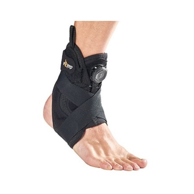 Dual Sanitaly Soc. Benefit Cavigliera Steccata Ekeep H3 Malleokeep Taglia 4