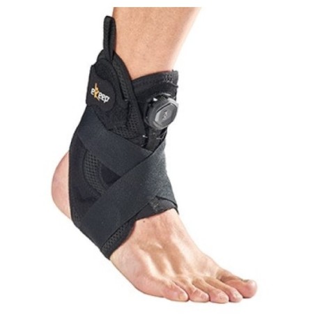 Dual Sanitaly Soc. Benefit Cavigliera Steccata Ekeep H3 Malleokeep Taglia 3