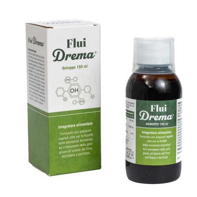 Homeo Sapiens Flui Drema 150 Ml