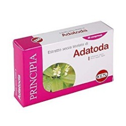 Kos Adatoda Estratto Secco 60 Compresse