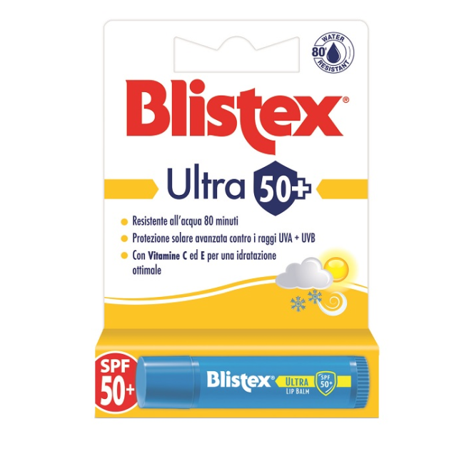 Consulteam Blistex Ultra 50+ Stick Labbra
