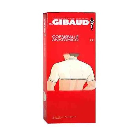 Coprispalle Anatomico Gibaud Taglia 5