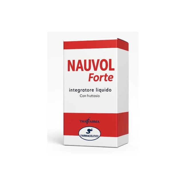 S. Farmaceutici Nauvol Forte Spray 20 Ml