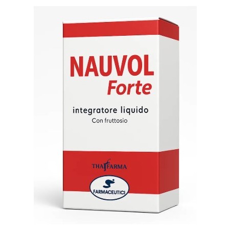 S. Farmaceutici Nauvol Forte Spray 20 Ml