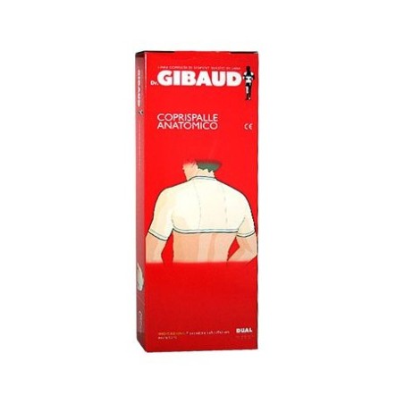Dual Sanitaly Soc. Benefit Coprispalle Anatomico Gibaud Taglia 6