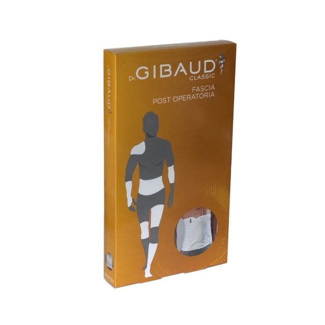Dual Sanitaly Soc. Benefit Fascia Post Operatoria Gibaud Classic H30 Taglia 2