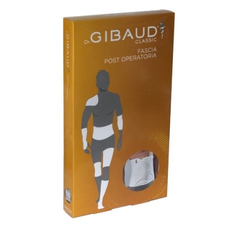 Dual Sanitaly Soc. Benefit Fascia Post Operatoria Gibaud Classic H30 Taglia 2