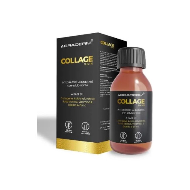 Braderm Collage Skin 450 Ml