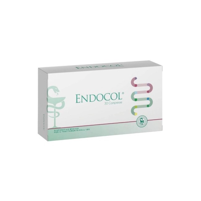 Azienda Farmaceutica Italiana Endocol 30 Compresse