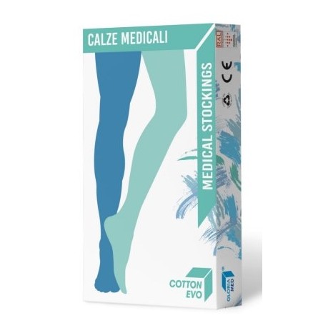 Gloria Med Gloriamed Cotton 162 Evo Monocollant Destro Corto Beige Misura Small 1 Pezzo