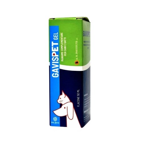 Avicenna Natural Institute Gavispet Gel 50 Ml