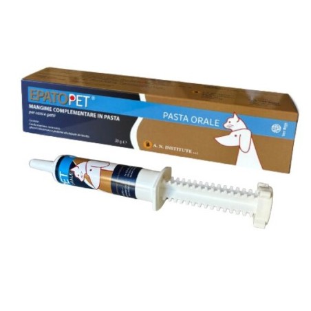 Avicenna Natural Institute Epatopet Pasta Orale 30 G