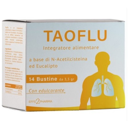 Effe2pharma Di Parente Frances Taoflu 14 Bustine