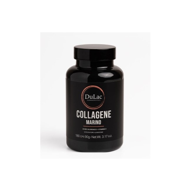 Dulac Farmaceutici Nutrition Collagene Marino 180 Capsule