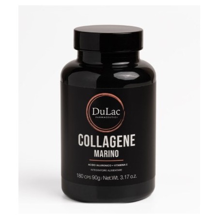 Dulac Farmaceutici Nutrition Collagene Marino 180 Capsule