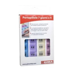 Gima Portapillole...