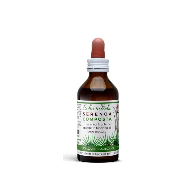 Salus In Erbis Serenoa Composta 100 Ml