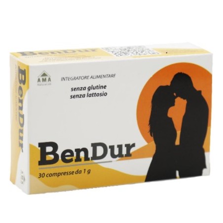 Ama Naturalab Bendur 30 Compresse