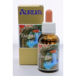 Aurum Tserufim 36 Gocce 30 Ml