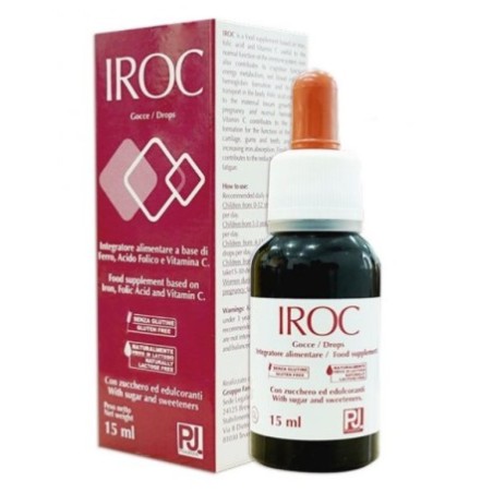 Gruppo Farmaimpresa Iroc Gocce 15 Ml