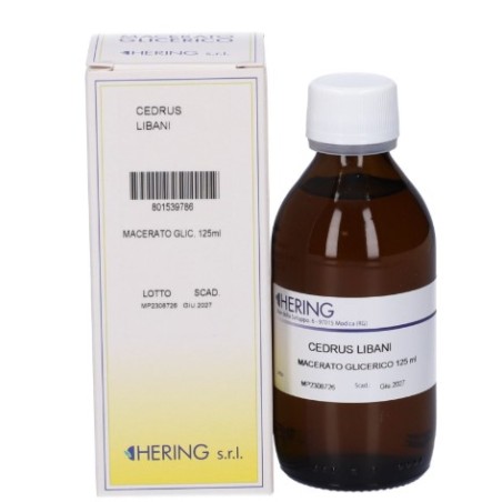 Hering Cedrus Libani Ger Macerato Glicerico 125 Ml