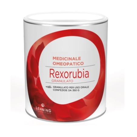 Lehning Laboratoires Rexorubia Soluzione Orale Granulari 350g