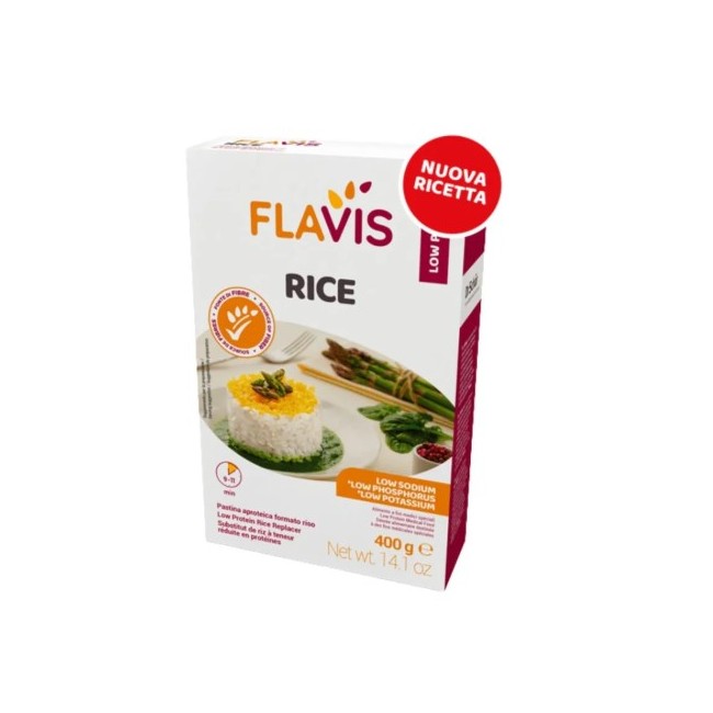 Dr. Schar Flavis Rice Aproteici 400 G