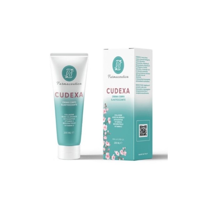 Fl Group Cudexa Crema Corpo 200 Ml