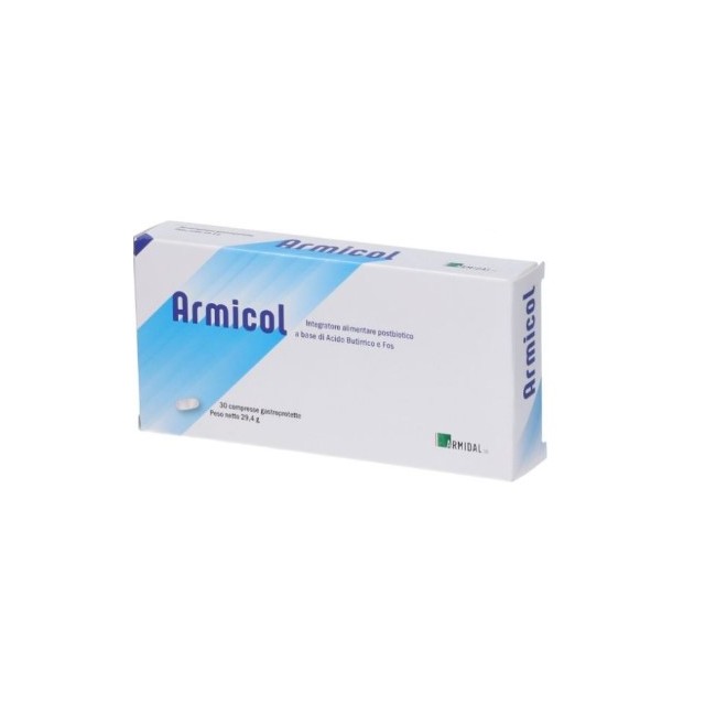 Armidal Armicol 30 Compresse