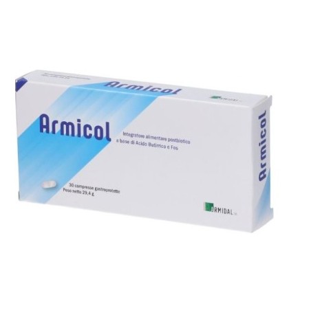 Armidal Armicol 30 Compresse