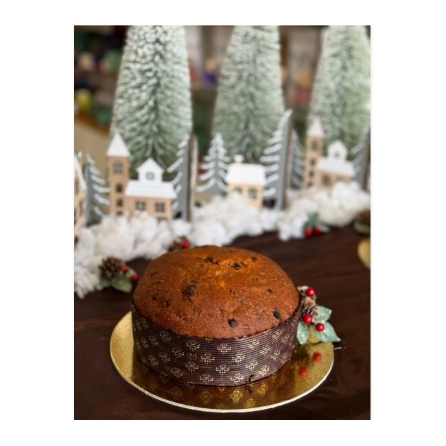 Mad Food Forno Del Celiaco Dolce Delle Feste Con Gocce Di Cioccolato Alberello 230 G