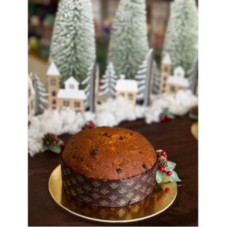 Mad Food Forno Del Celiaco Dolce Delle Feste Con Gocce Di Cioccolato Alberello 230 G