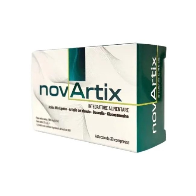 Af Medical Novartix 30 Compresse