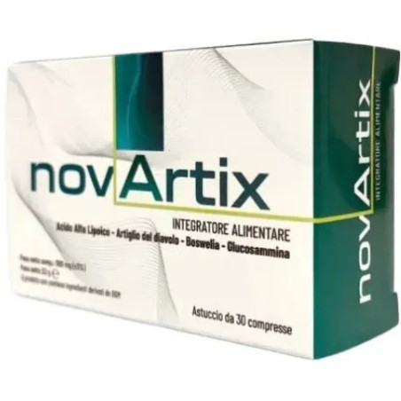 Af Medical Novartix 30 Compresse