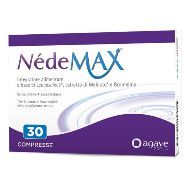Af Medical Noedemax 30 Compresse
