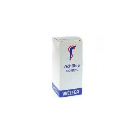 Weleda Achillea Composta Diluita 50 Ml