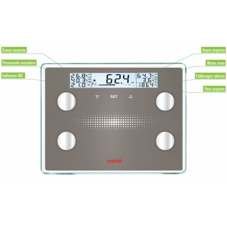 Medel Diagnostic Xxl Bilancia