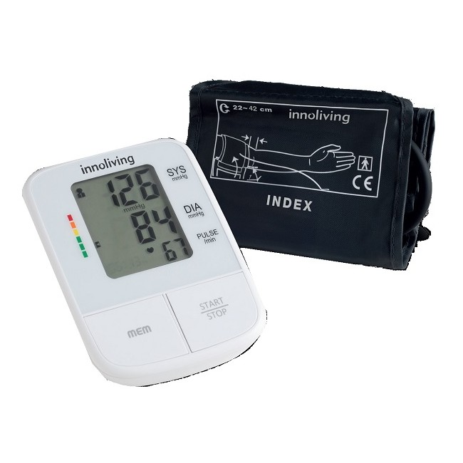 Misuratore Di Pressione Innoliving Automatico Da Braccio