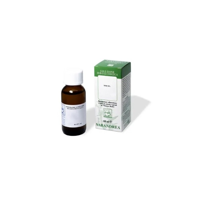 Sarandrea Lavanda 100ml Tintura Madre