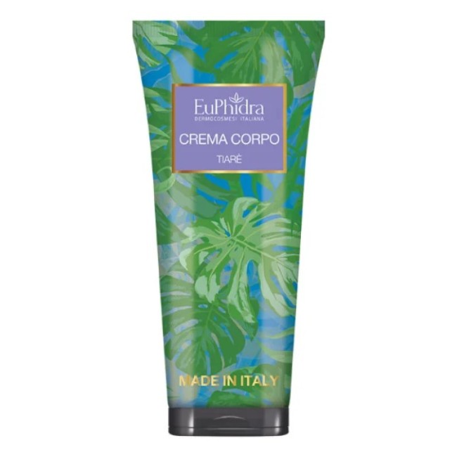 Zeta Farmaceutici Crema Corpo Tiare' 200 Ml