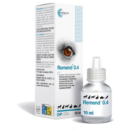 Domes Pharma Remend 0,4 10 Ml