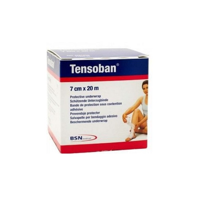 Essity Salvapelle Elastico Tensoban 2000 X 7 Cm 1 Pezzo