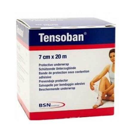 Essity Salvapelle Elastico Tensoban 2000 X 7 Cm 1 Pezzo