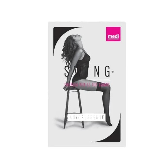 Medi Calza Medi Calza Coscia Autoreggente 18mmhg 140 1406/a 3