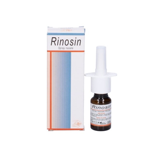 Princeps Rinosin Spray Nasale 10 Ml