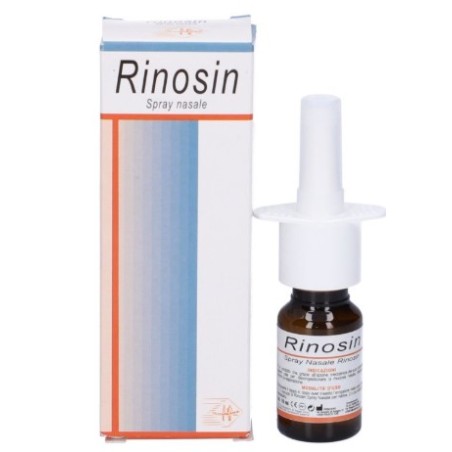 Princeps Rinosin Spray Nasale 10 Ml