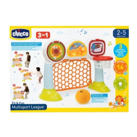 Chicco Gioco Multisport League