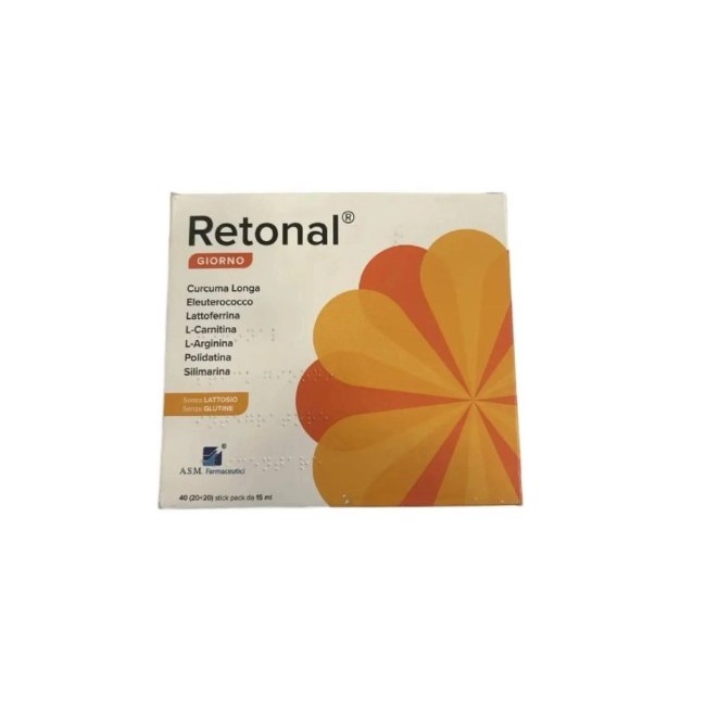 Asm Farmaceutici Retonal 40 Stick